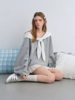 Bunny Bow Hoodie