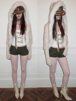 Sequin Bone U-Neck Tank Top