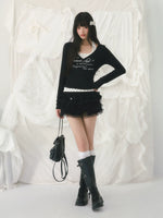 Polka Halter Two-Piece Set