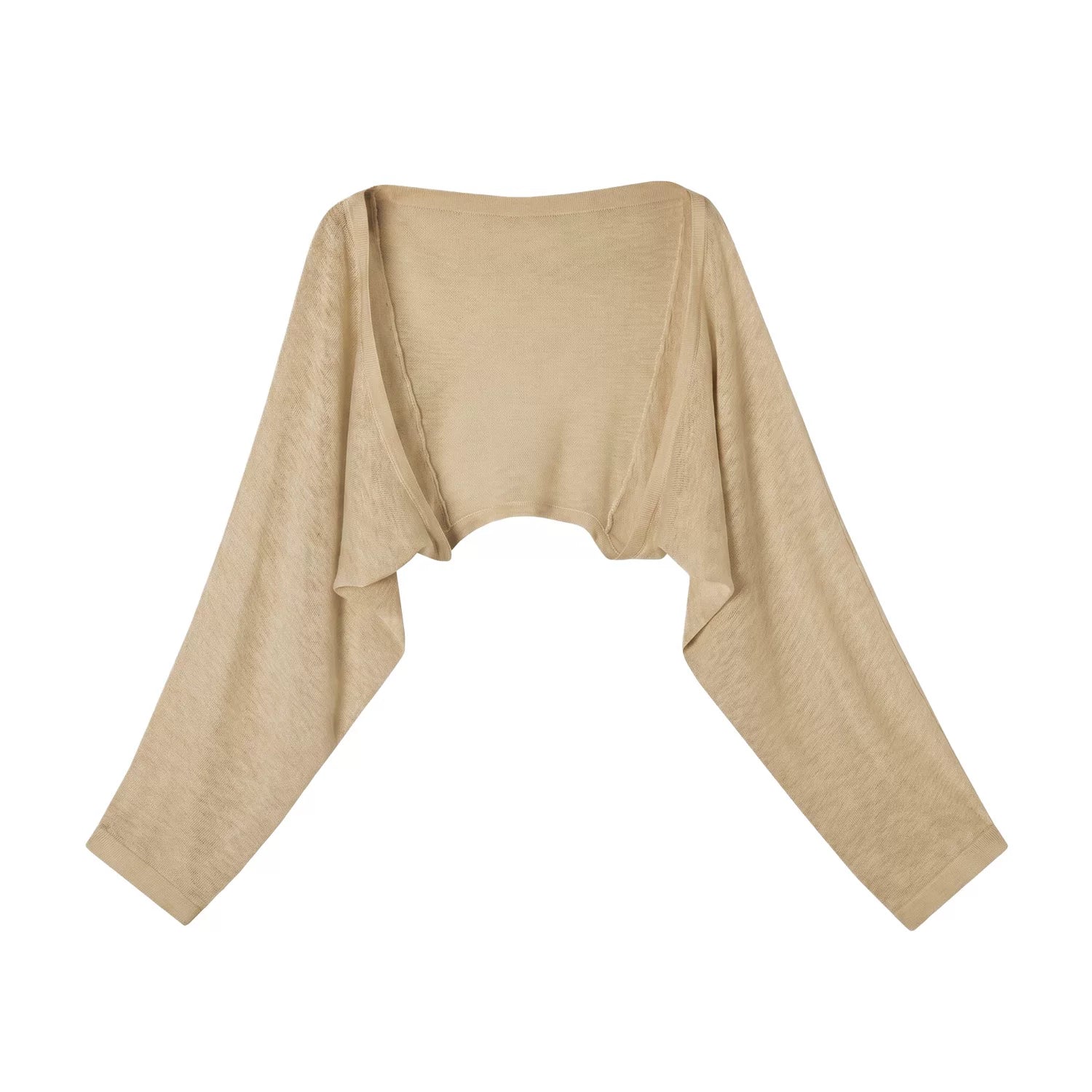 Batwing Cardigan &amp; Camisole Set