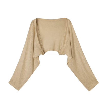 Batwing Cardigan &amp; Camisole Set
