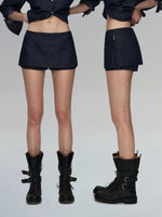 Lyocell Linen Denim Set