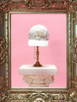 Snoopy Floral Baseball Cap