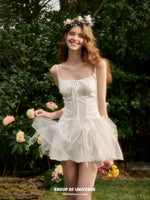 Dew 100% Cotton Slip Dress