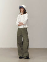 Vintage Panel Cargo Pants
