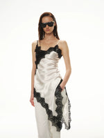 Acetate Lace V-Neck Camisole