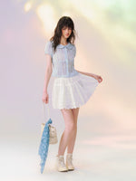 Doll Collar French Blouse