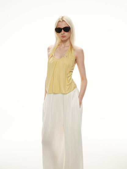 Cotton Cape Tank Top