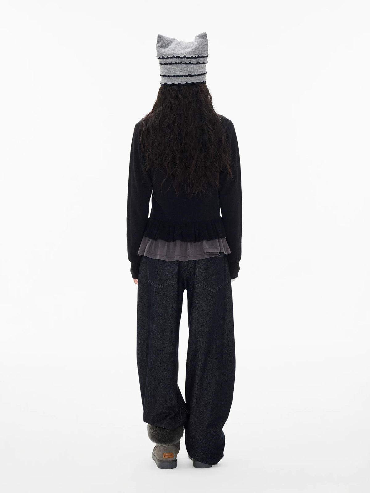 Napoleon Straight-Leg Pants
