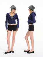 Cashmere Lounge Three Piece Set
