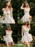 Dew 100% Cotton Slip Dress