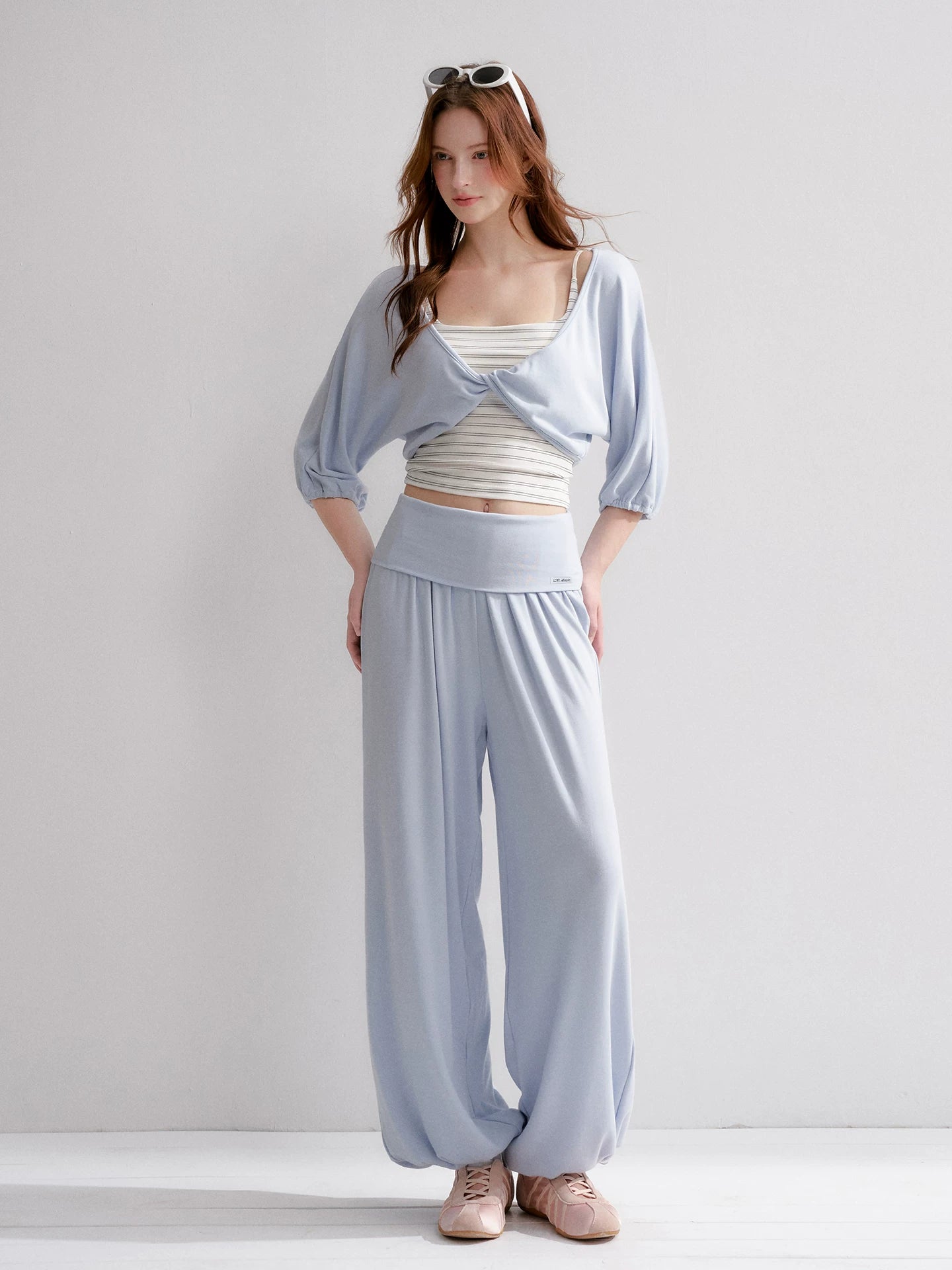 Twist Knit Set
