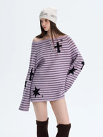 Jacquard Knit Beanie
