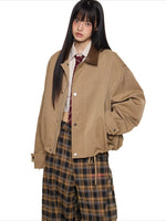 Barn Style Jacket