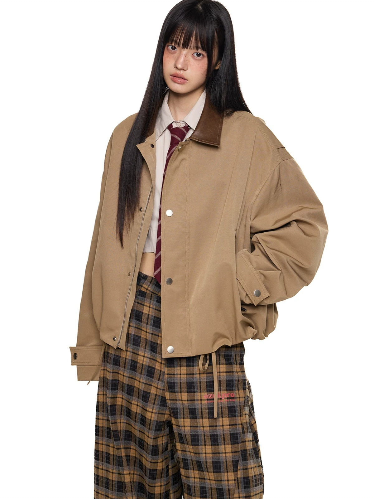 Barn Style Jacket
