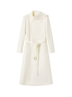 Roy Wool Long Coat