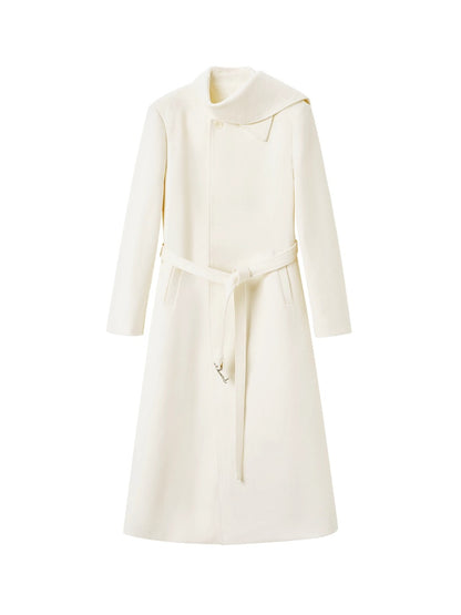 Roy Wool Long Coat