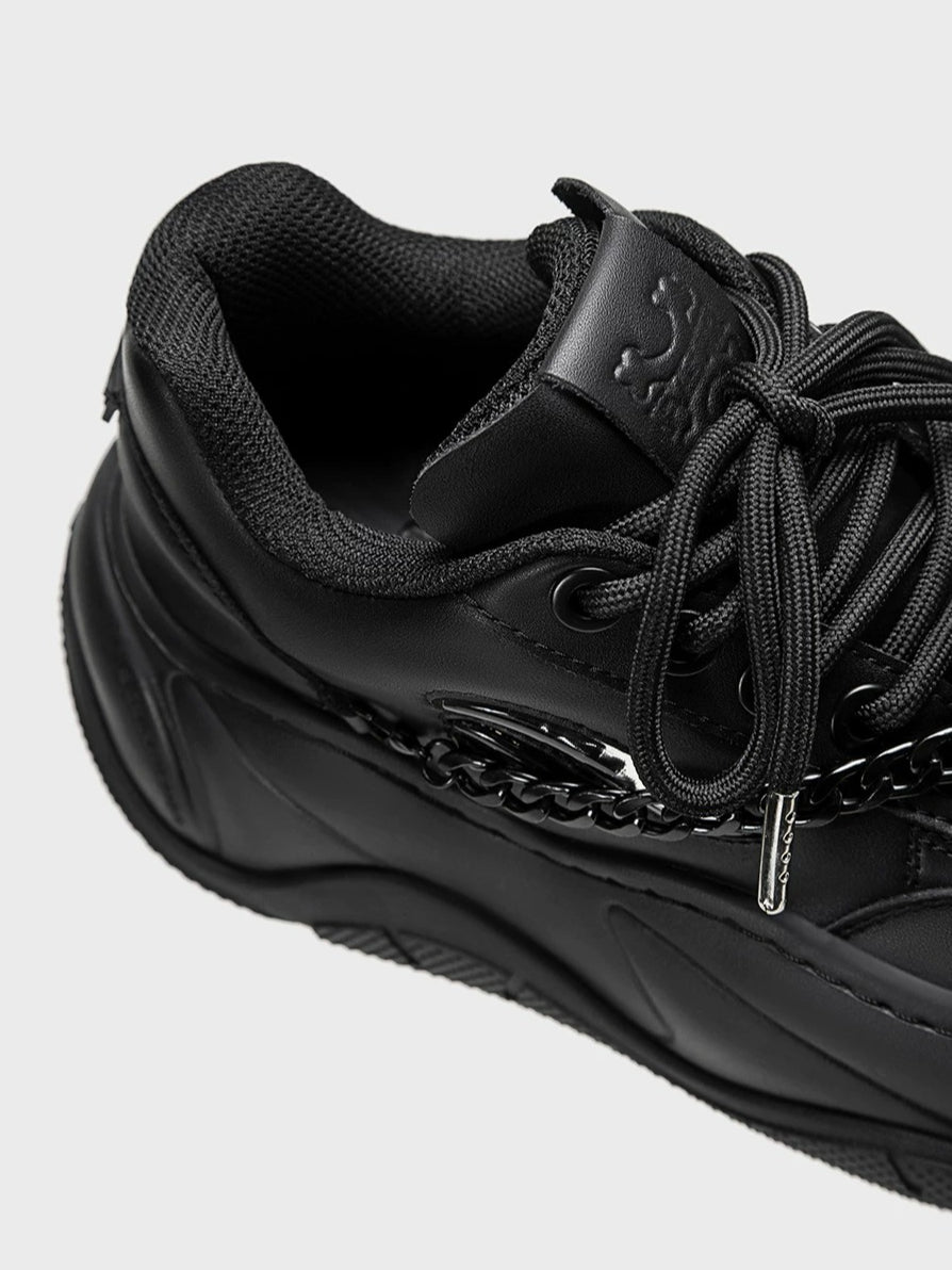 Wave Platform Boots