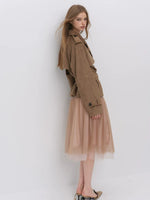 Vintage Suede Jacket