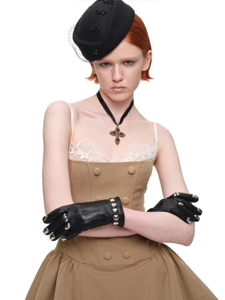 Lace Corset Dress