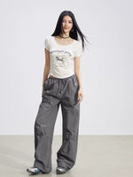 Quick-Dry Cargo Pants