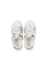 Bear Lace Biscuits Sneakers