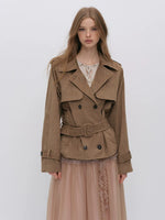Vintage Suede Jacket