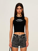 Cross Classic Dance Troupe Denim Shorts