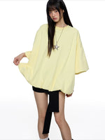 Oversized Floral T-shirt