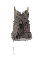 Chain Print Cami