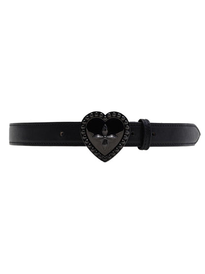 Compass Handcraft Leather Belt
