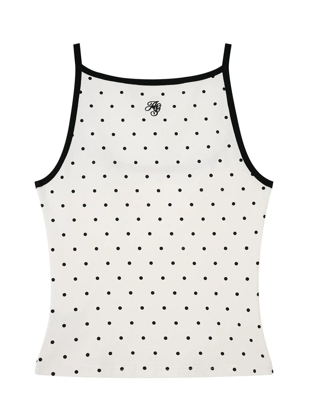 Reversible Polka Dot Cami