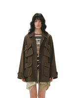 Utility Collar Jacket