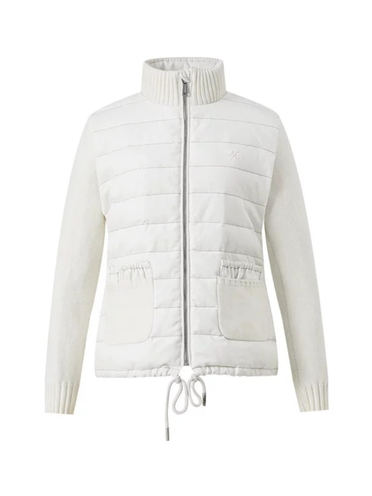 Tacha Goose Down Quilted Jacket