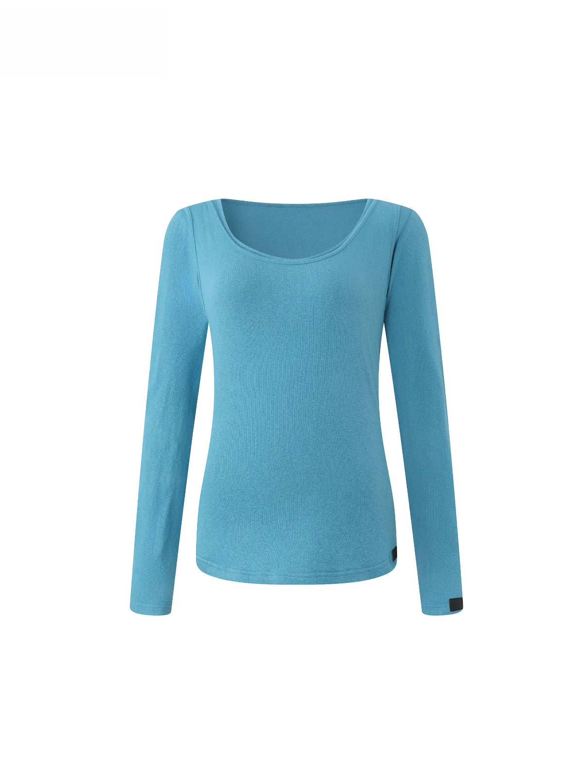 Deconstructed Layered Knit Top
