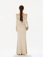 Lace Mermaid Dress