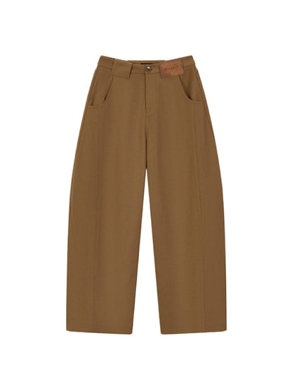 Casual Loose Blade Pants