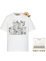 Coloring Creative Cotton T-shirt