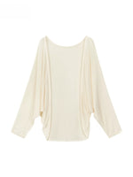 Soft Glow Sheer Cardigan
