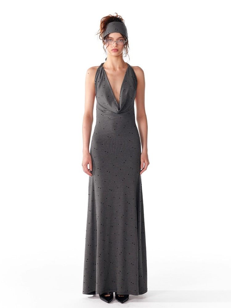 Handwoven Multi-Way Tie-Up Dress
