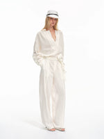 Linen Blend Jumpsuit