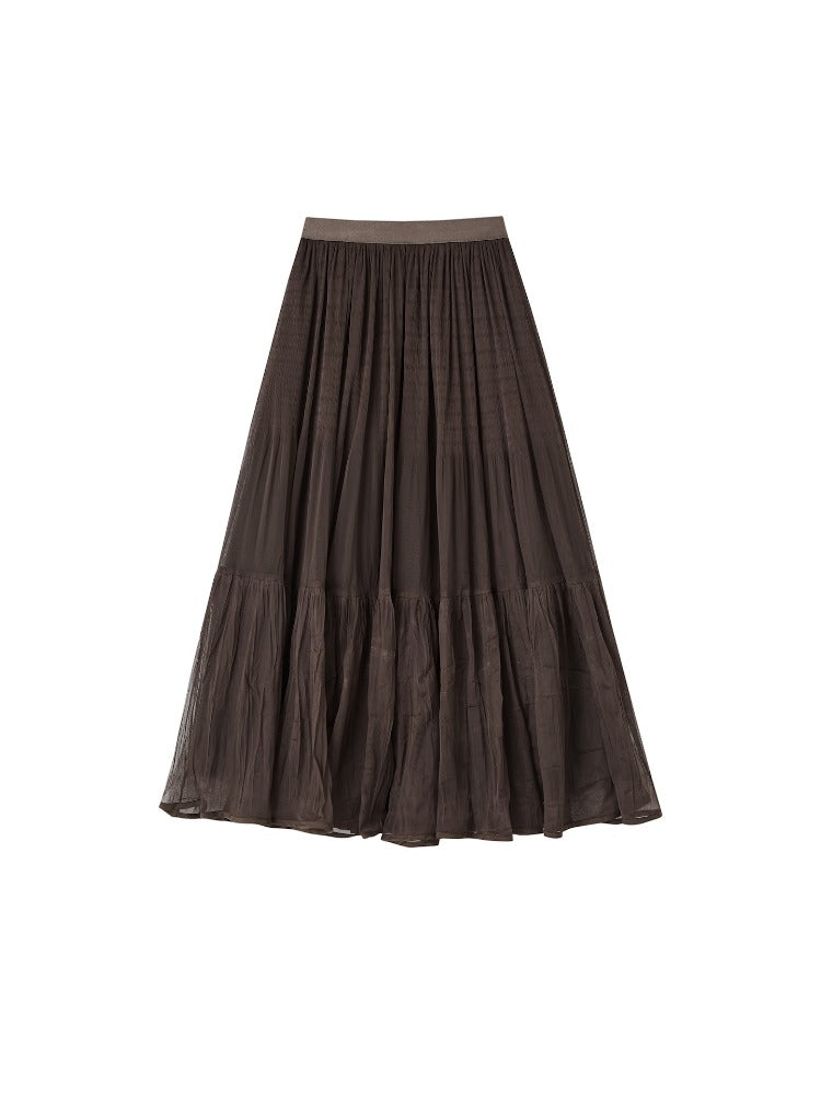 Layered Misty Fairy Skirt
