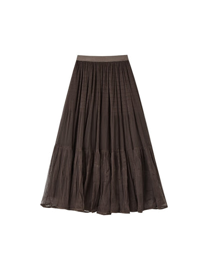 Layered Misty Fairy Skirt