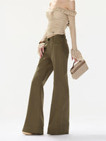 Mermaid Flare Pants