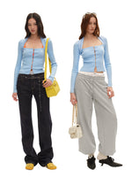 Marlene Layered Knit