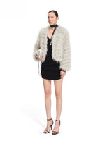 Uus Hourglass Knit Dress
