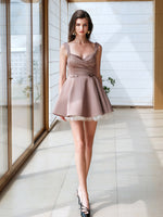 Multi-Layered Spaghetti Strap Tutu Dress