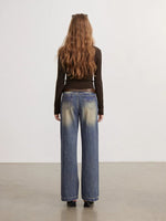 Twist Square-Neck Top