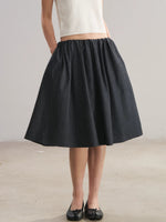 Cargo Shirt & Skirt Set