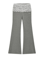 Stripe Lace Set